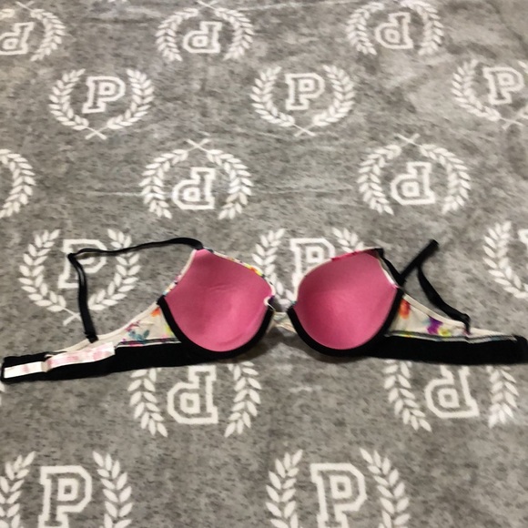 PINK t shirt bra 34B - Picture 5 of 7